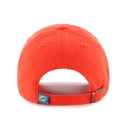 MIAMI DOLPHINS '47 CLEAN UP ORANGE