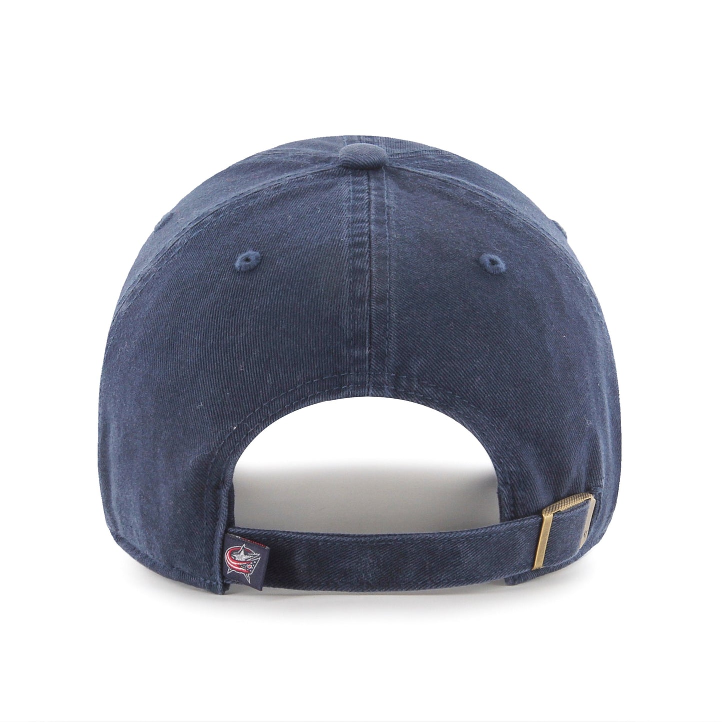 COLUMBUS BLUE JACKETS '47 CLEAN UP NAVY