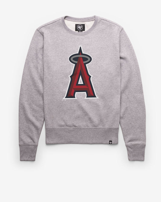 LOS ANGELES ANGELS IMPRINT '47 HEADLINE CREW SLATE GREY