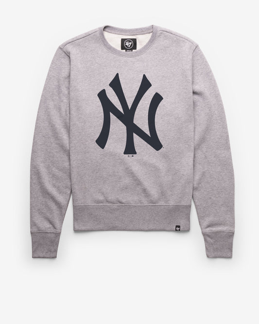 NEW YORK YANKEES IMPRINT '47 HEADLINE CREW SLATE GREY