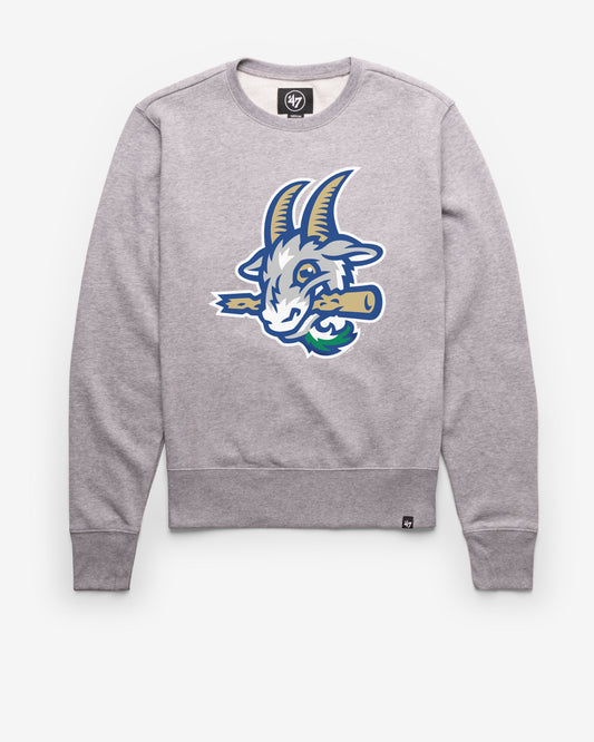 HARTFORD YARD GOATS IMPRINT '47 HEADLINE CREW SLATE GREY