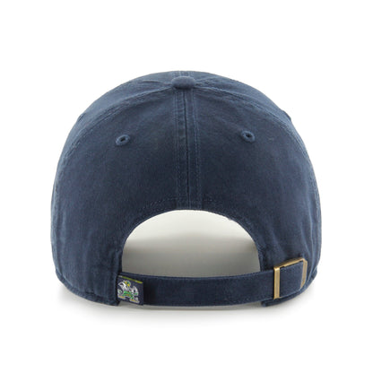 NOTRE DAME FIGHTING IRISH '47 CLEAN UP NAVY