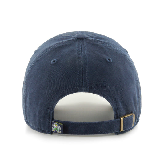 NOTRE DAME FIGHTING IRISH '47 CLEAN UP NAVY
