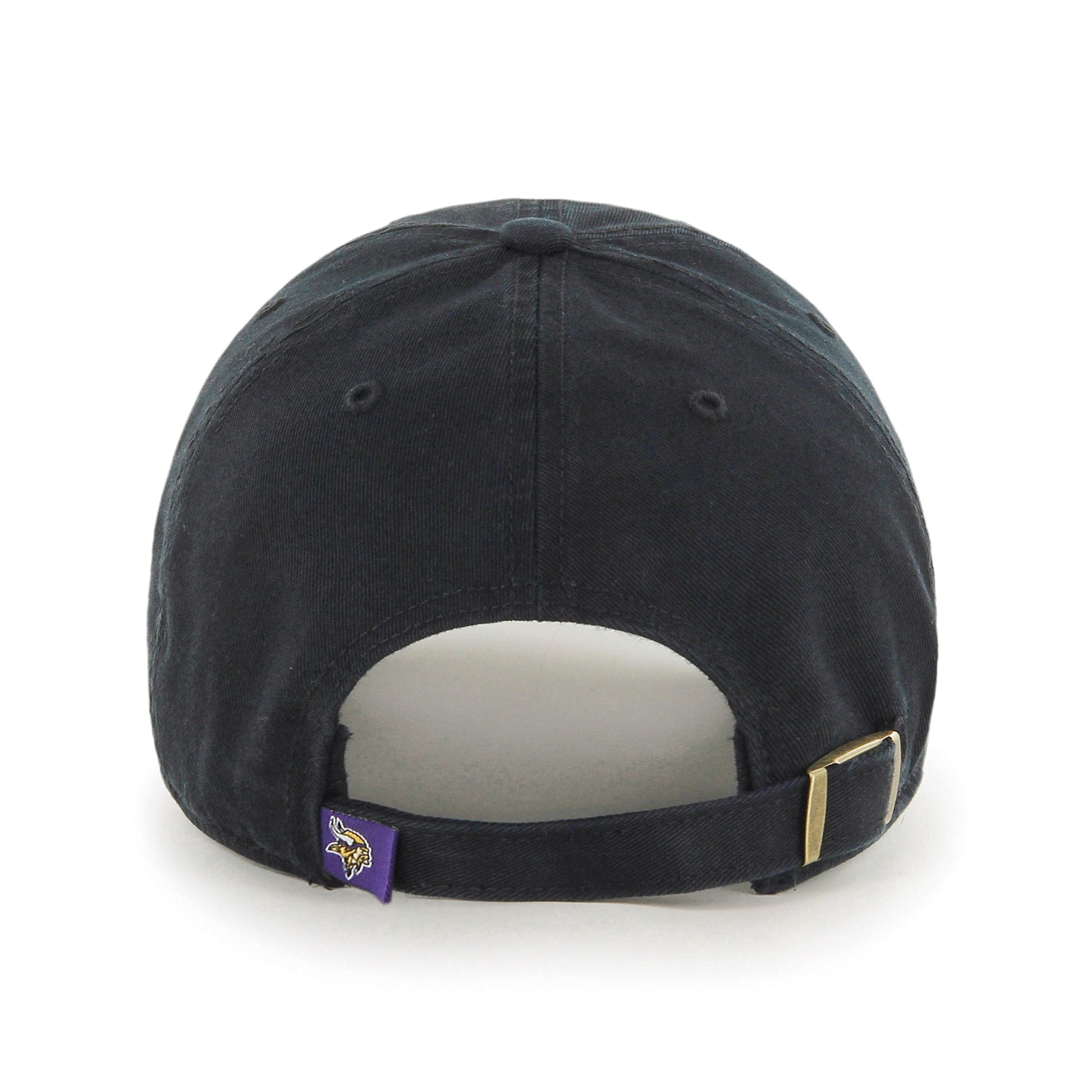 MINNESOTA VIKINGS '47 CLEAN UP BLACK