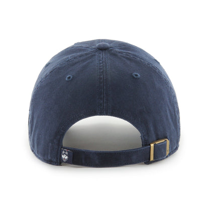 CONNECTICUT HUSKIES UCONN '47 CLEAN UP NAVY