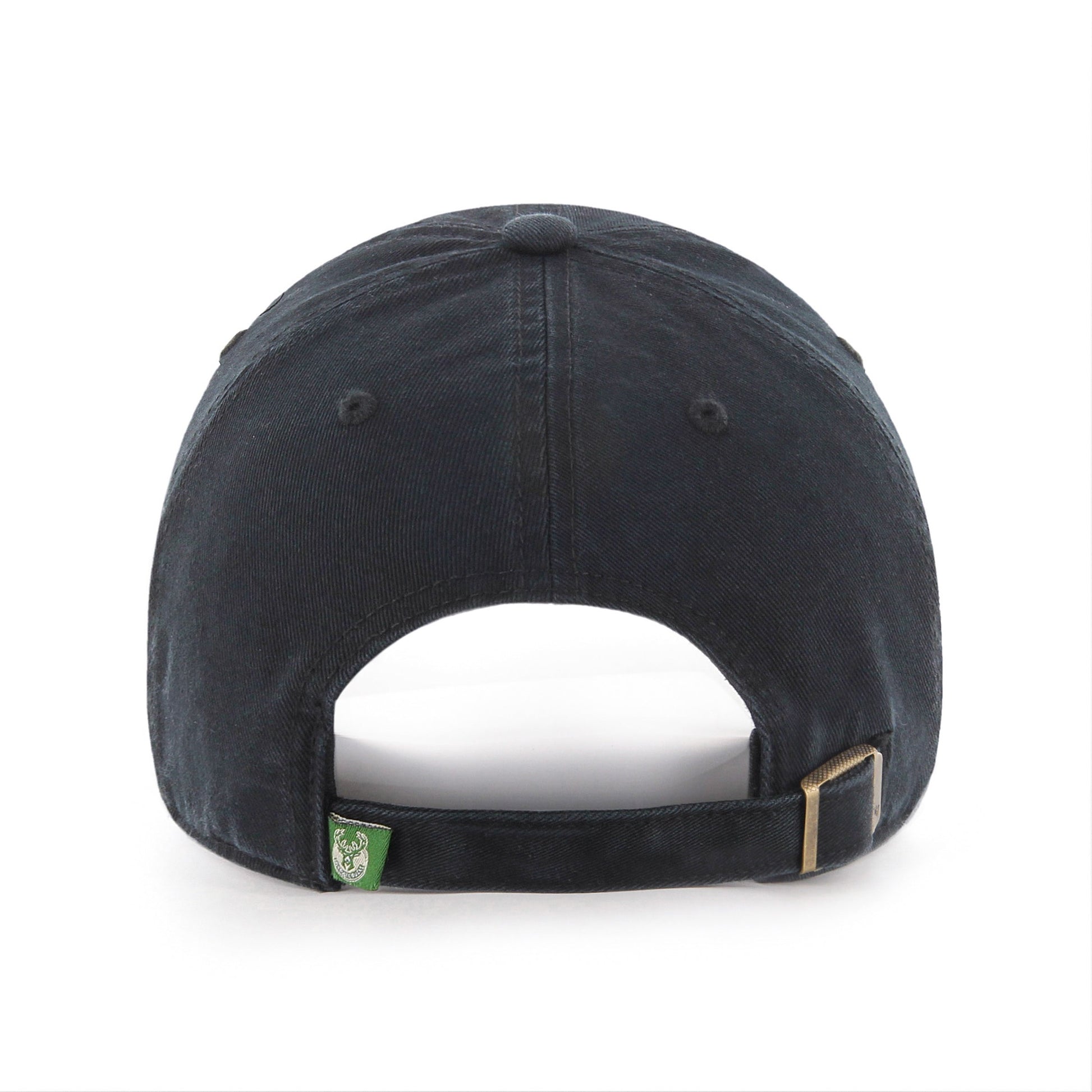 MILWAUKEE BUCKS '47 CLEAN UP BLACK