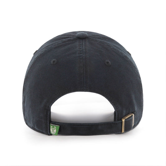 MILWAUKEE BUCKS '47 CLEAN UP BLACK