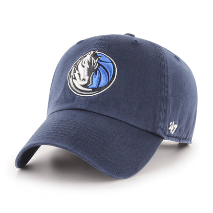 DALLAS MAVERICKS '47 CLEAN UP NAVY