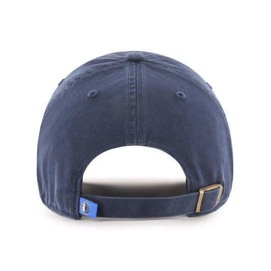 DALLAS MAVERICKS '47 CLEAN UP NAVY