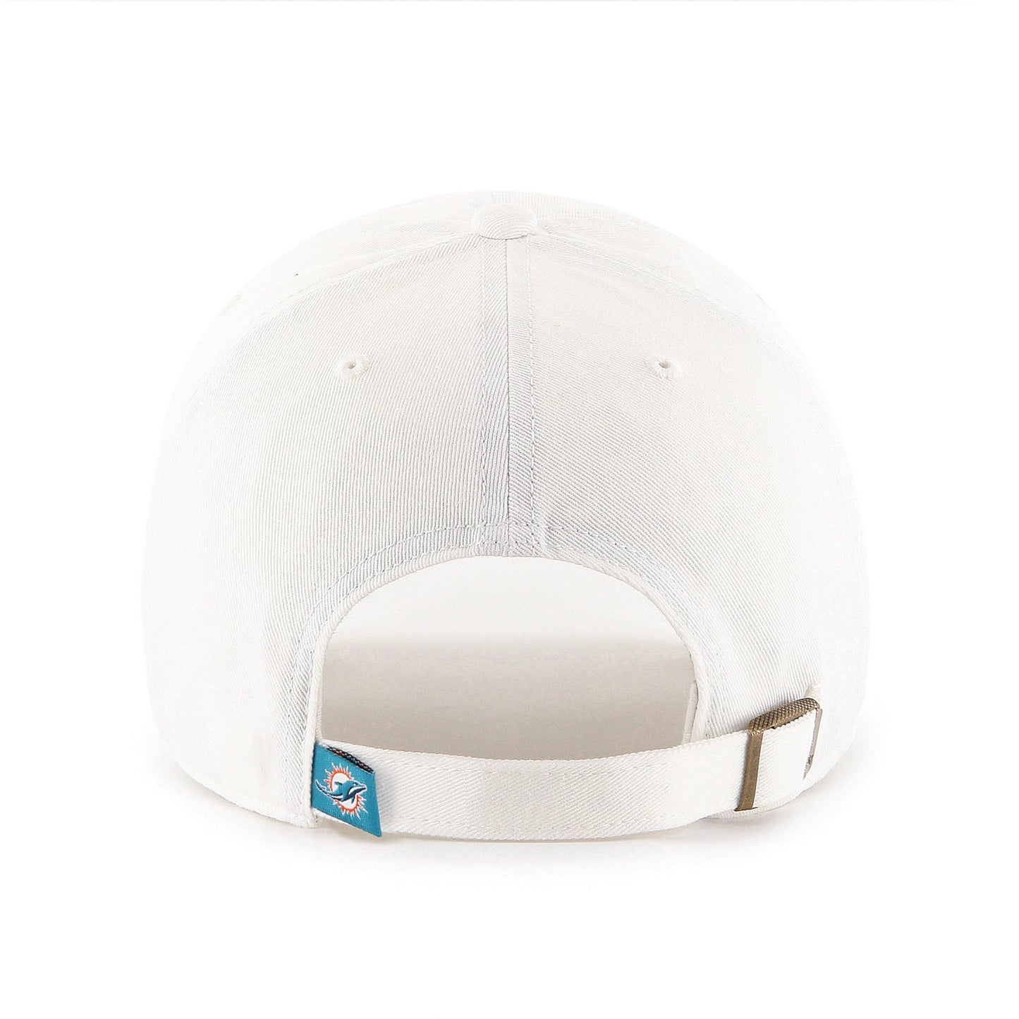 MIAMI DOLPHINS '47 CLEAN UP WHITE