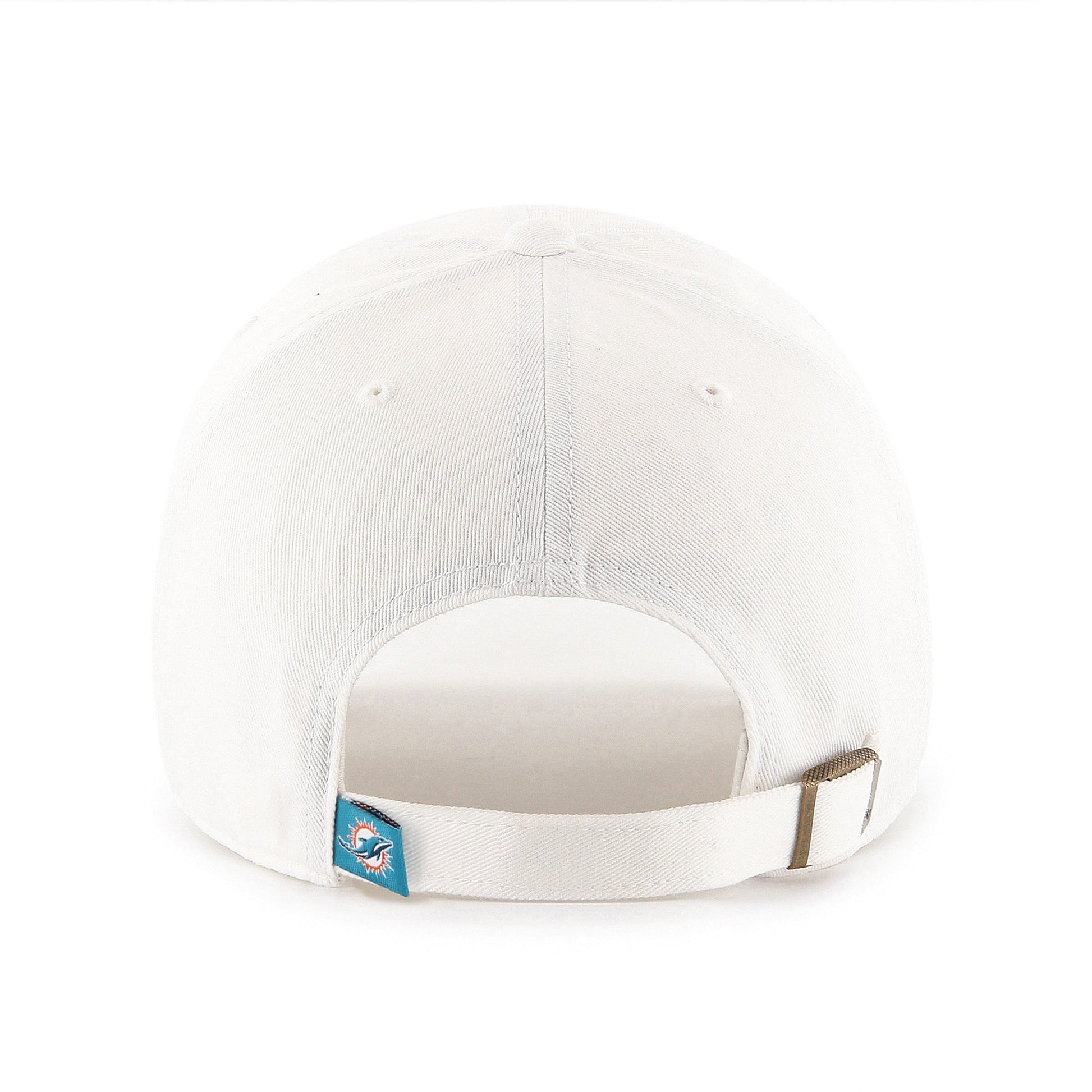 MIAMI DOLPHINS '47 CLEAN UP WHITE