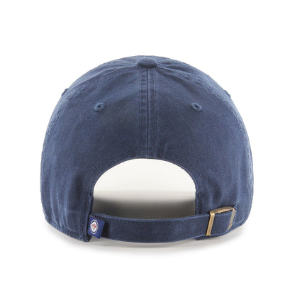 WINNIPEG JETS '47 CLEAN UP NAVY
