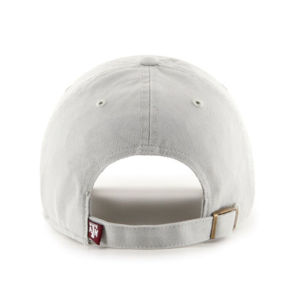 TEXAS A&M AGGIES '47 CLEAN UP GRAY