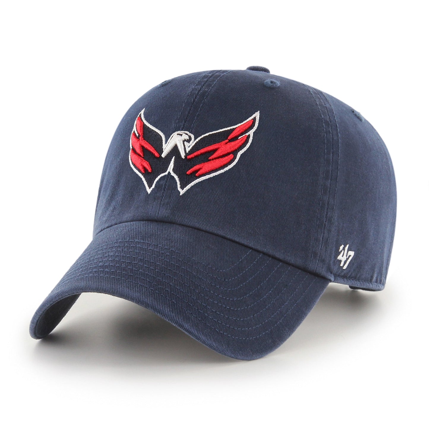 WASHINGTON CAPITALS '47 CLEAN UP NAVY