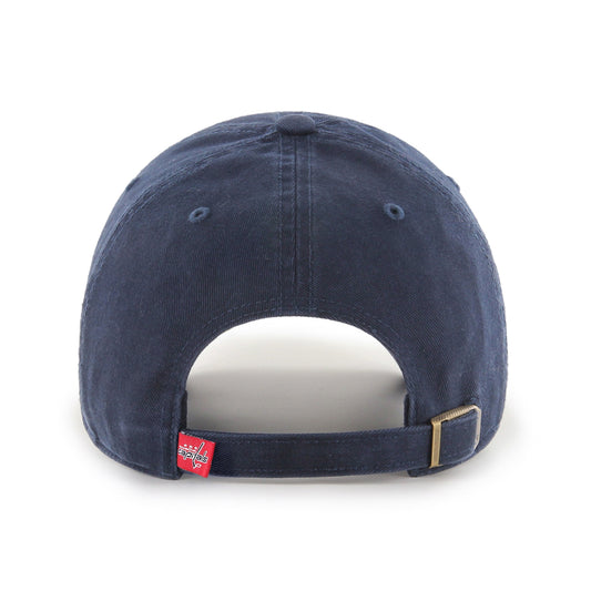 WASHINGTON CAPITALS '47 CLEAN UP NAVY