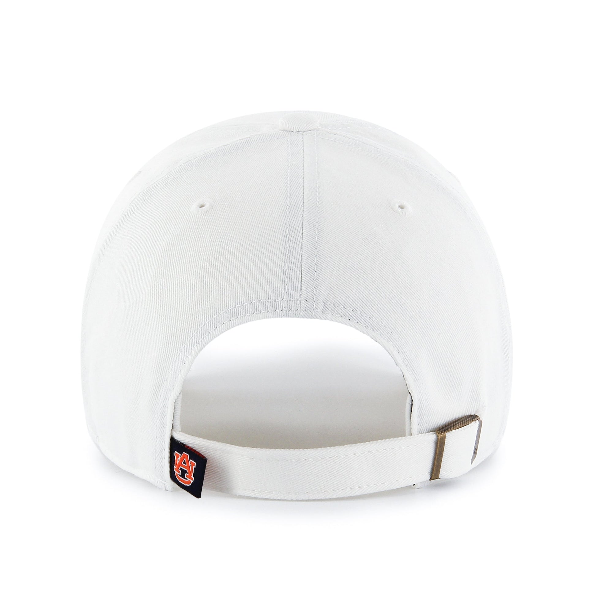 AUBURN TIGERS '47 CLEAN UP WHITE