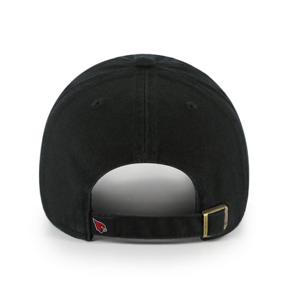 ARIZONA CARDINALS '47 CLEAN UP BLACK