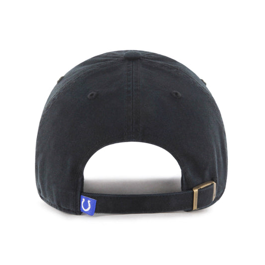 INDIANAPOLIS COLTS '47 CLEAN UP BLACK