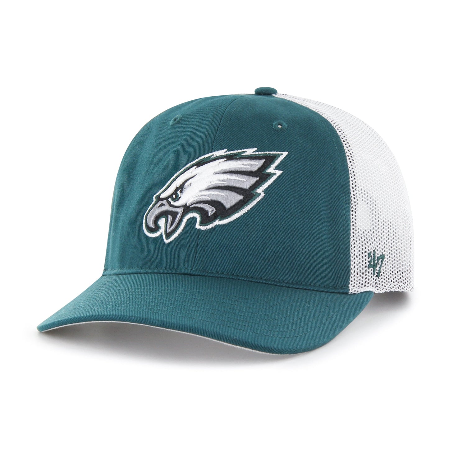 PHILADELPHIA EAGLES '47 TRUCKER RF PACIFIC GREEN