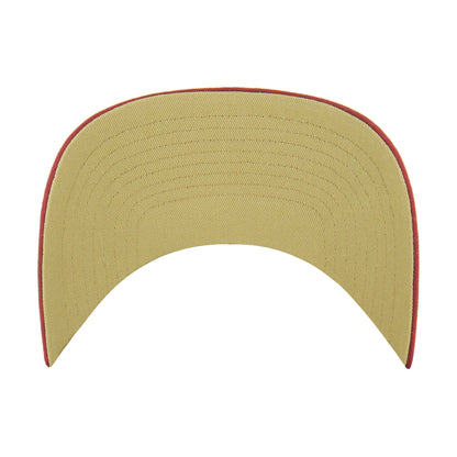 CLEVELAND CAVALIERS CITY EDITI NBA '47 TRUCKER RAZOR RED