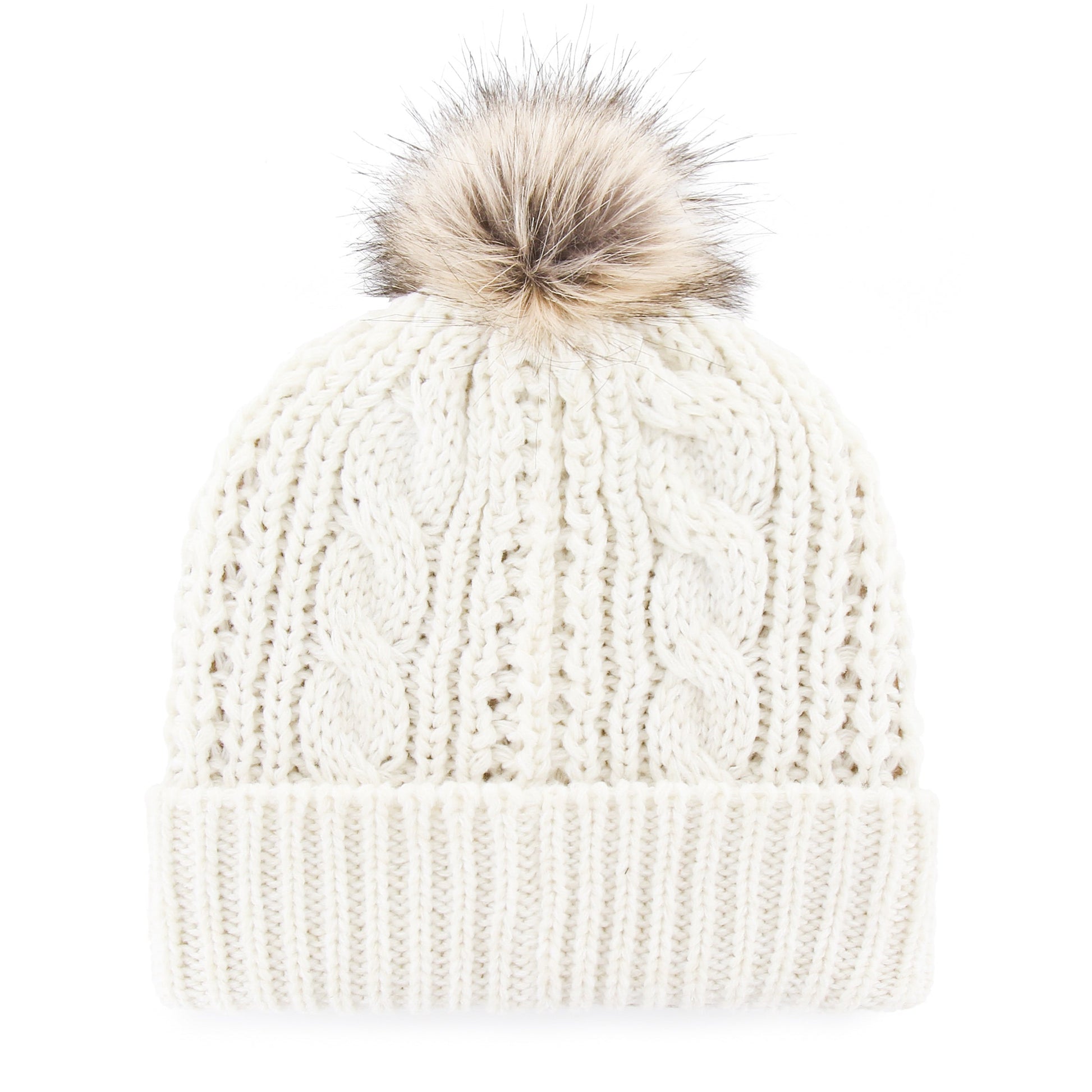 VEGAS GOLDEN KNIGHTS MEEKO '47 CUFF KNIT WHITE