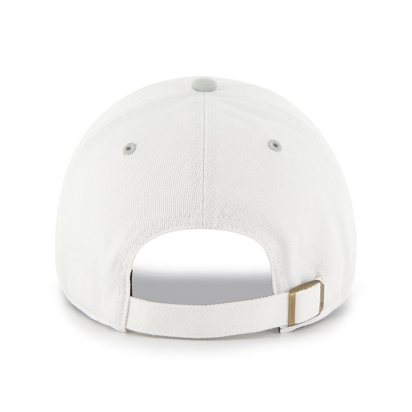 LOS ANGELES KINGS VINTAGE RETRO FREEZE '47 CLEAN UP MF MID FIT RAW WHITE