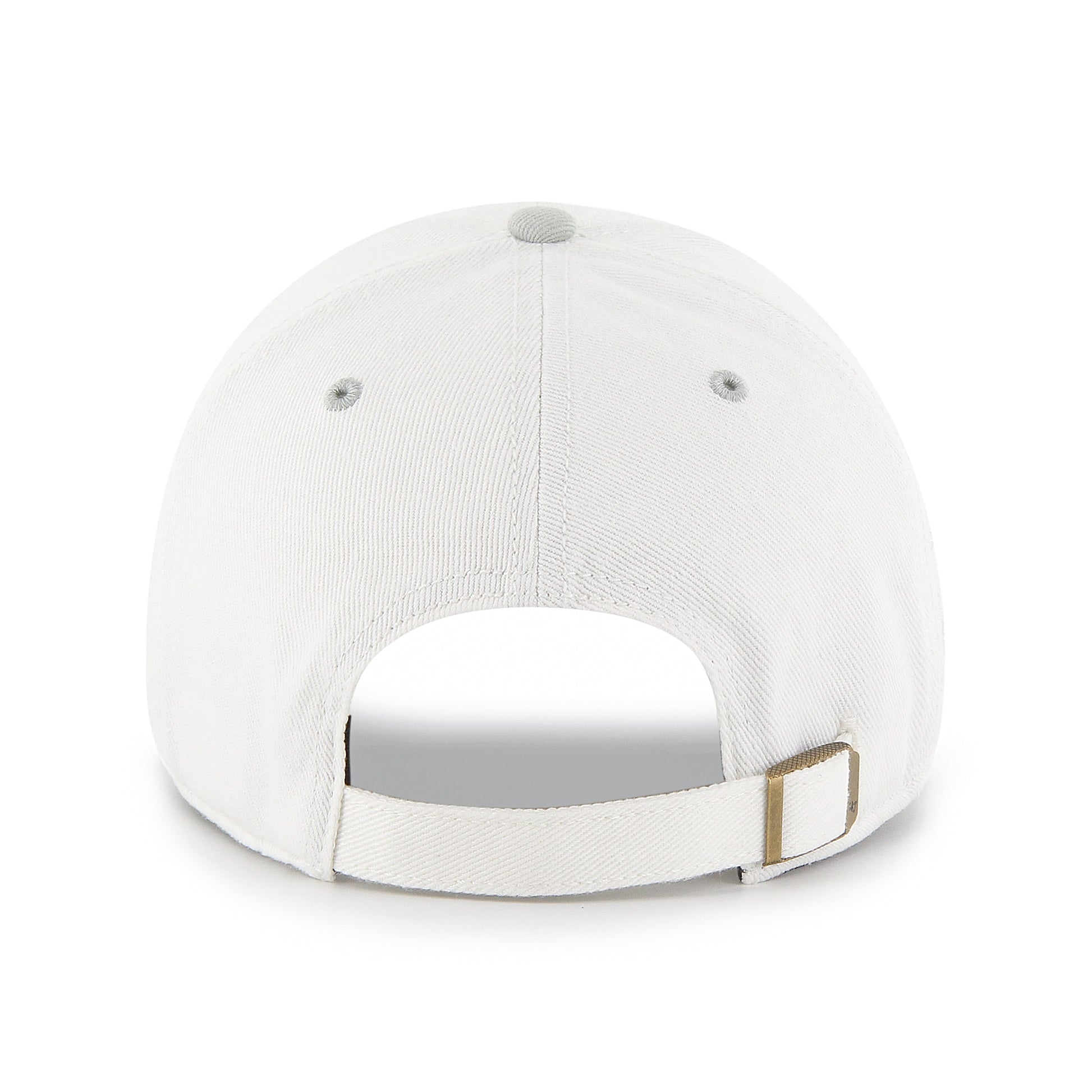 LOS ANGELES KINGS VINTAGE RETRO FREEZE '47 CLEAN UP MF MID FIT RAW WHITE