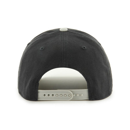 LOS ANGELES KINGS VINTAGE RETRO FREEZE '47 HITCH BLACK