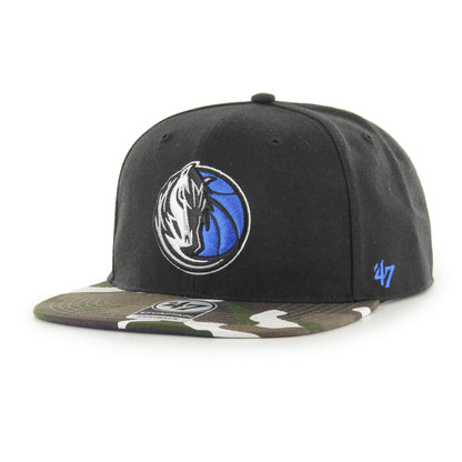 DALLAS MAVERICKS CANTEEN '47 CAPTAIN BLACK