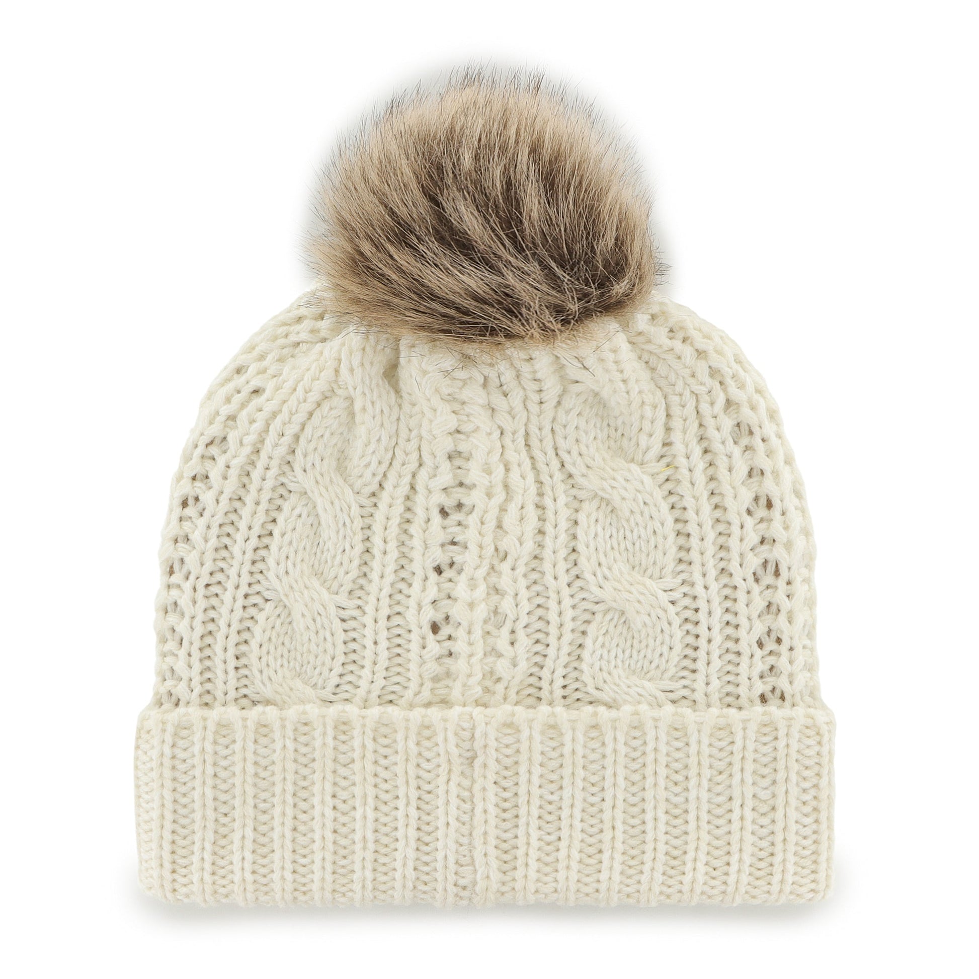 PHOENIX SUNS '47 MEEKO CUFF KNIT WHITE