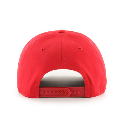 ATLANTA HAWKS ROSCOE '47 HITCH RED