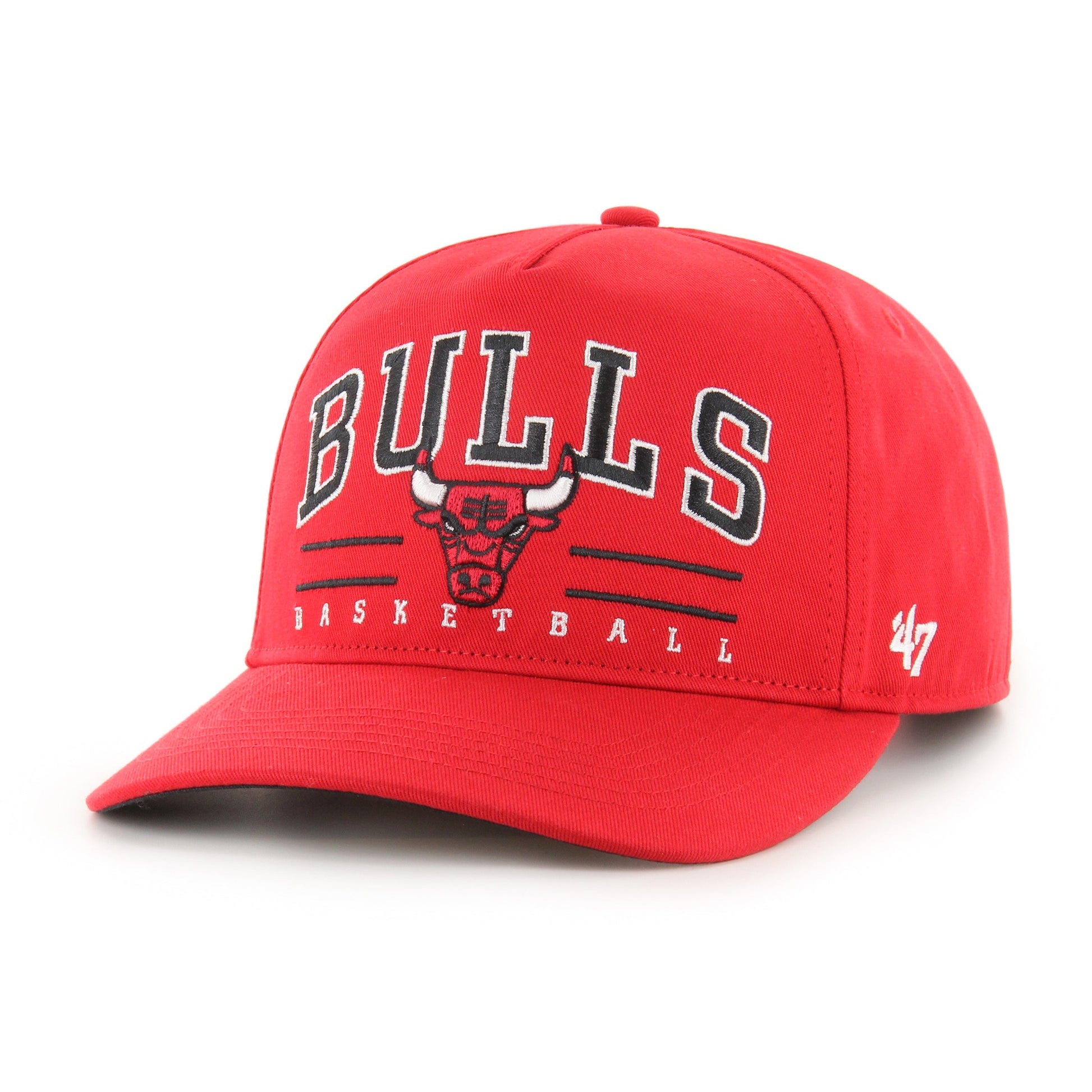 CHICAGO BULLS ROSCOE '47 HITCH RED