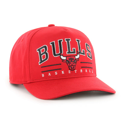 CHICAGO BULLS ROSCOE '47 HITCH RED
