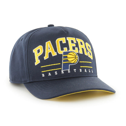 INDIANA PACERS ROSCOE '47 HITCH NAVY