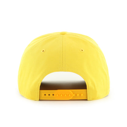UTAH JAZZ ROSCOE '47 HITCH YELLOW