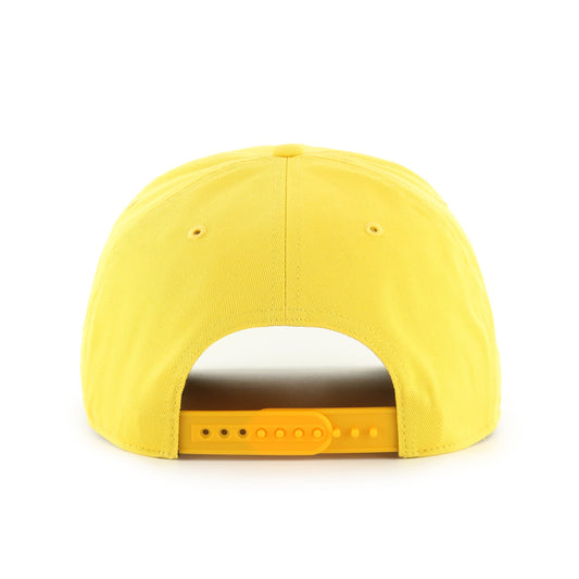 UTAH JAZZ ROSCOE '47 HITCH YELLOW