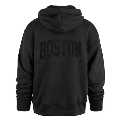 BOSTON CELTICS '47 CLOSEOUT HOOD FLINT BLACK