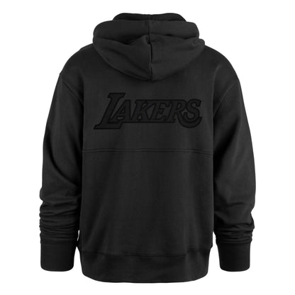 LOS ANGELES LAKERS '47 CLOSEOUT HOOD FLINT BLACK
