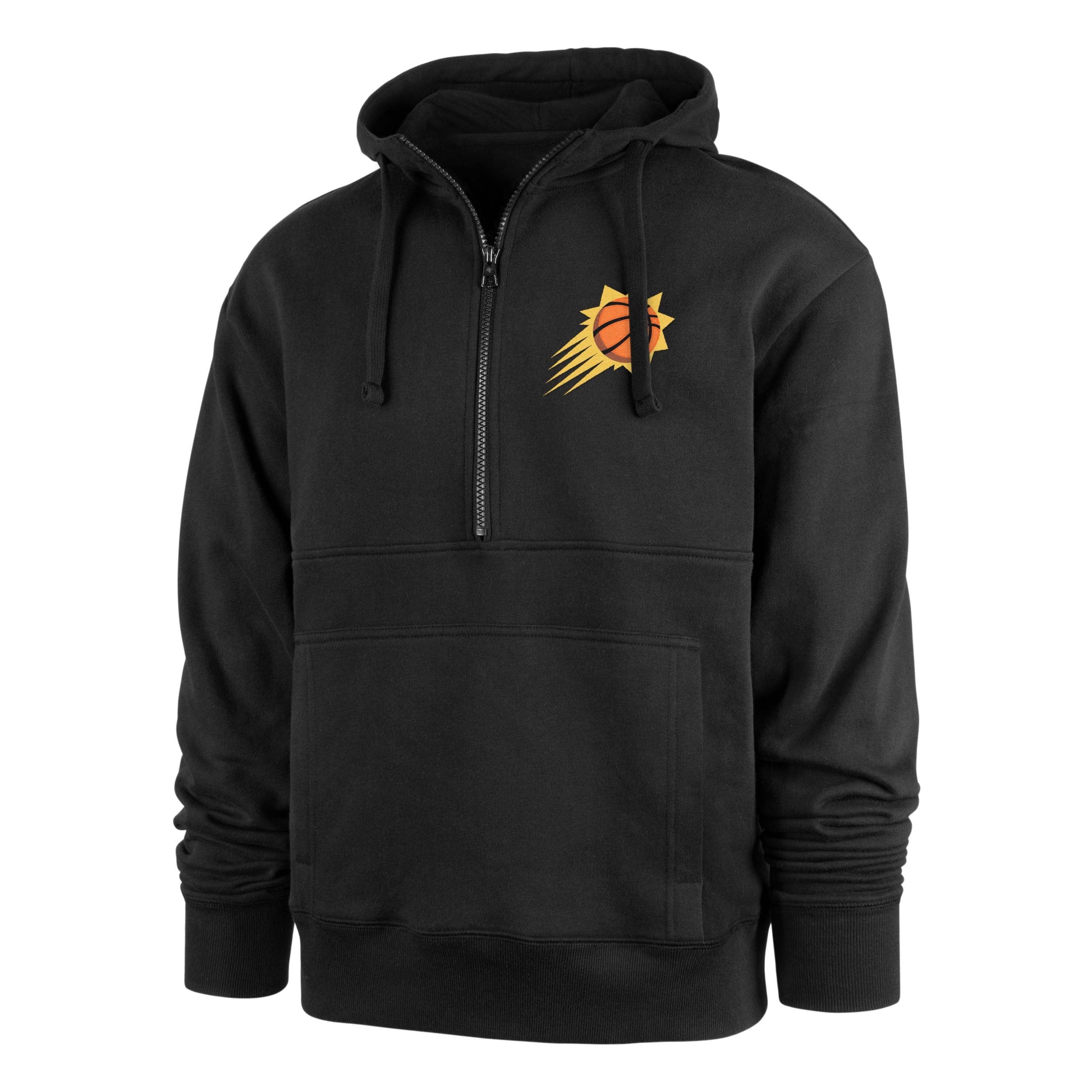PHOENIX SUNS '47 CLOSEOUT HOOD FLINT BLACK