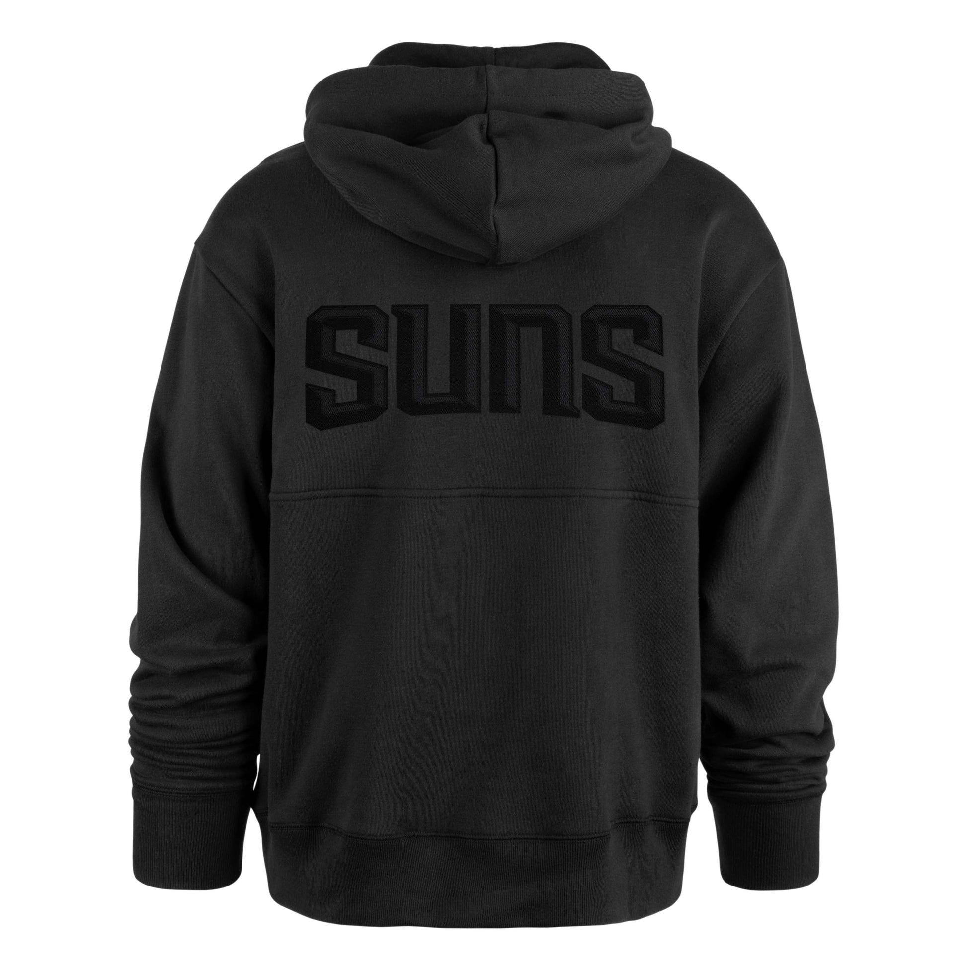 PHOENIX SUNS '47 CLOSEOUT HOOD FLINT BLACK