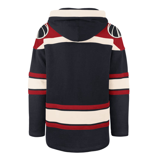 WASHINGTON WIZARDS SUPERIOR '47 LACER HOOD FALL NAVY