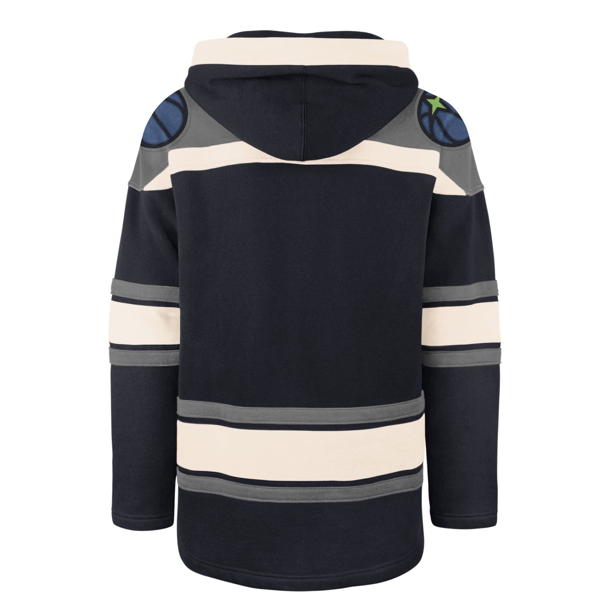 MINNESOTA TIMBERWOLVES SUPERIOR '47 LACER HOOD FALL NAVY