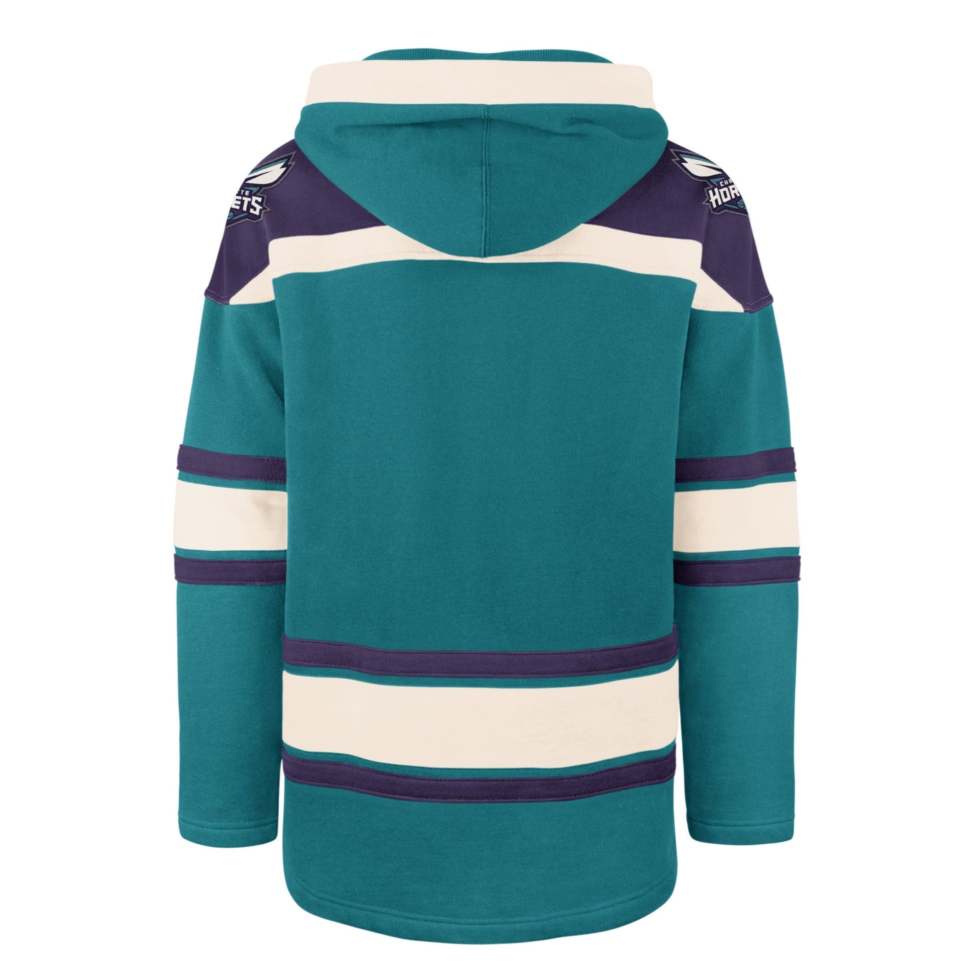 CHARLOTTE HORNETS SUPERIOR '47 LACER HOOD NEPTUNE