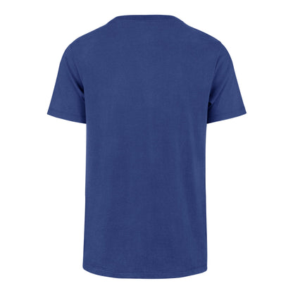 KANSAS JAYHAWKS VINTAGE MONO TONE '47 FRANKLIN TEE JETTY BLUE