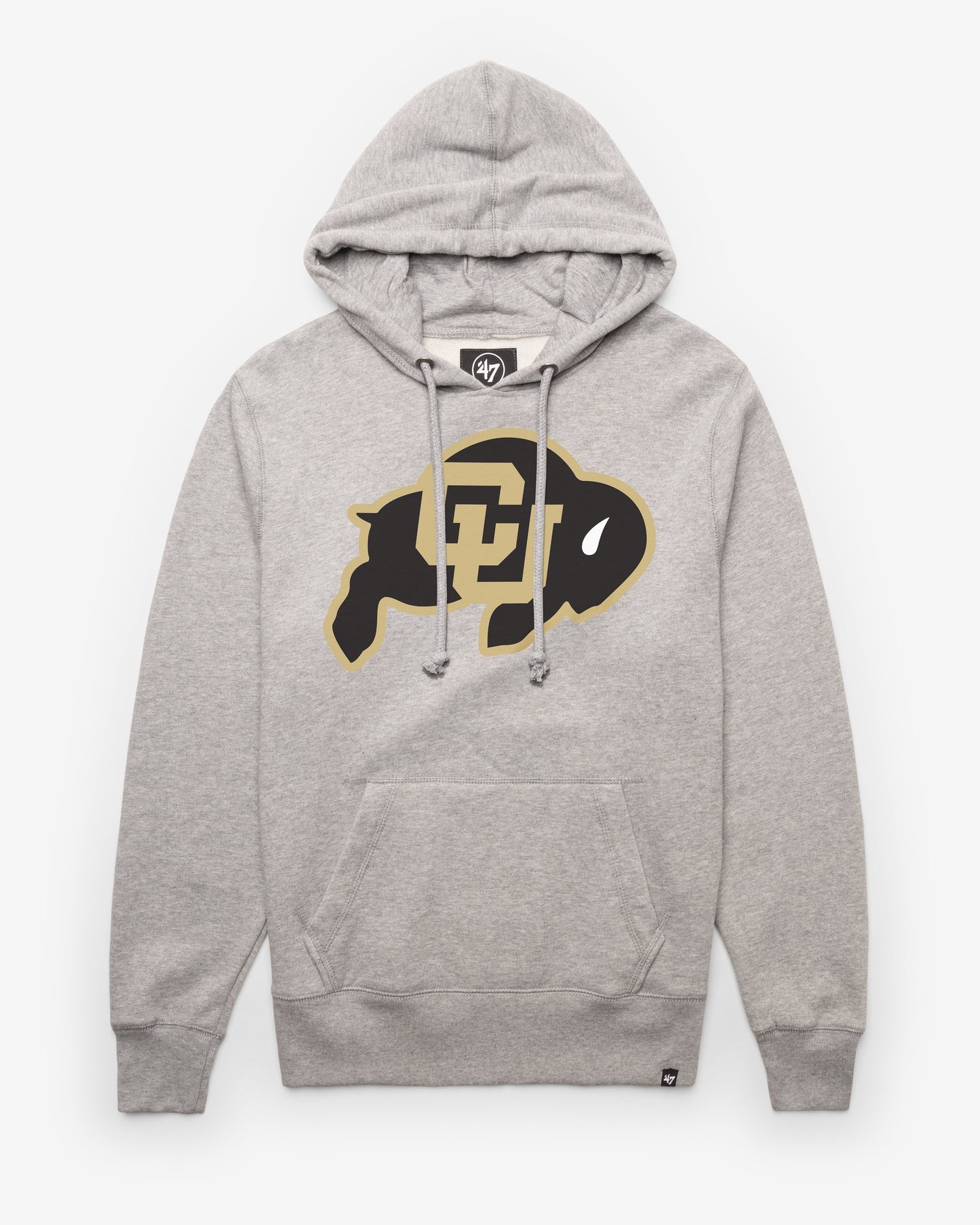 COLORADO BUFFALOES IMPRINT '47 HEADLINE HOOD SLATE GREY