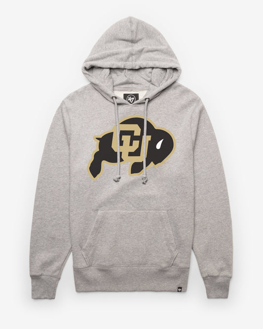 COLORADO BUFFALOES IMPRINT '47 HEADLINE HOOD SLATE GREY