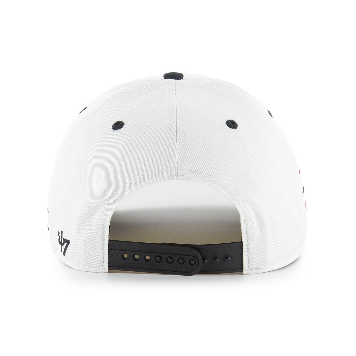 COLORADO BUFFALOES DIAMOND CUT '47 HITCH WHITE