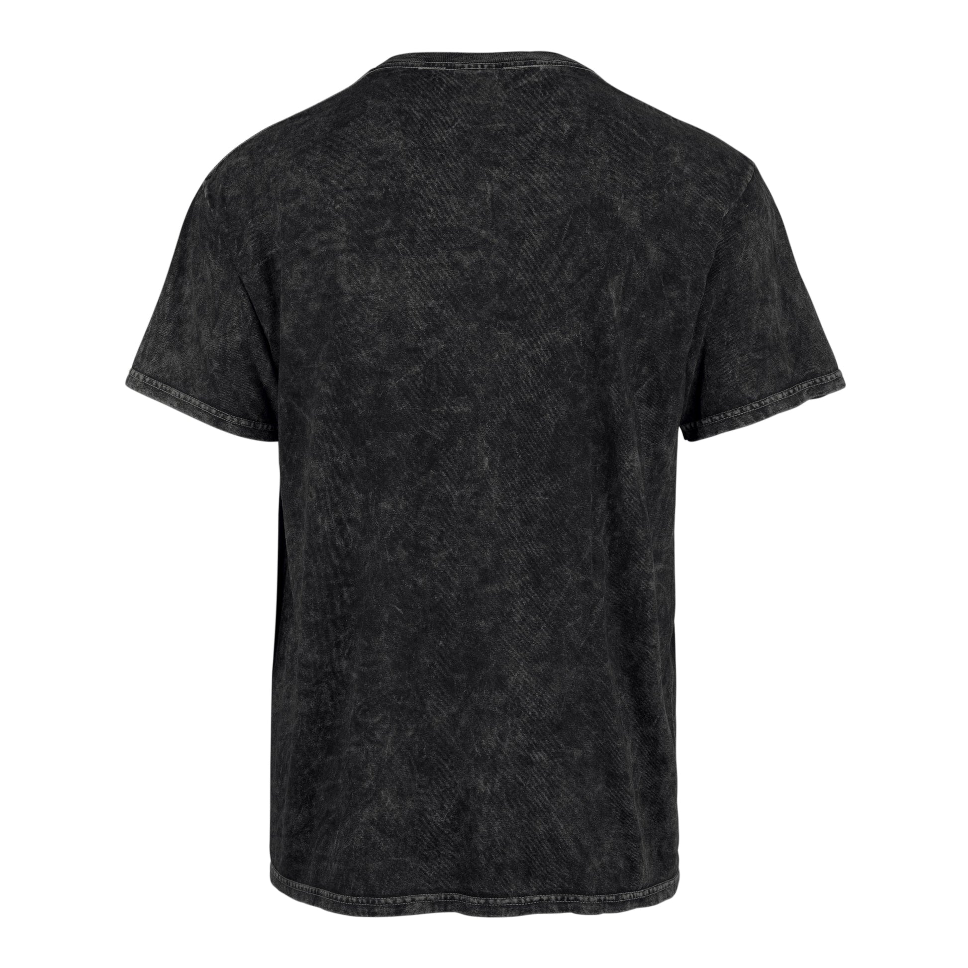 CAROLINA PANTHERS LOCKER '47 VINTAGE TUBULAR TEE DT BLACK
