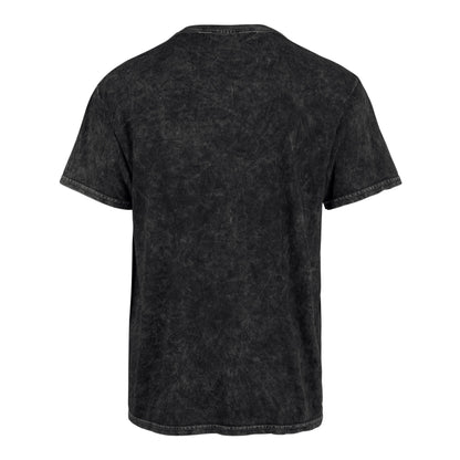 CAROLINA PANTHERS LOCKER '47 VINTAGE TUBULAR TEE DT BLACK