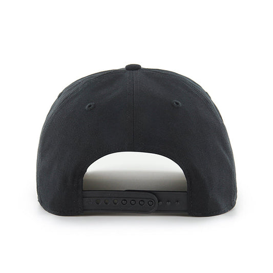 BALTIMORE ORIOLES '47 HITCH BLACK